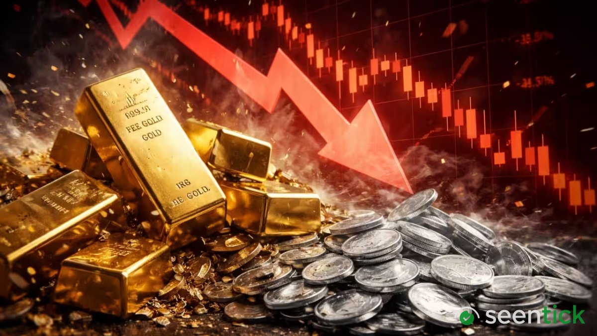 Gold, silver price prediction: Will gold, silver continue to fall? Check outlook on September 17, 2026