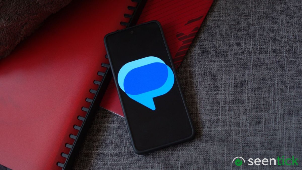 Google adds shared Keep notes and custom themes to Messages