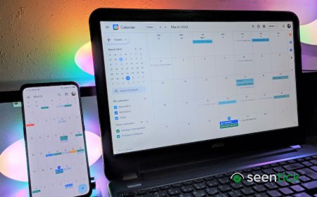 Google Calendar now shows three time zones at once
