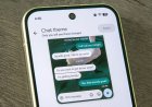 Google Messages just became a lot more fun with new chat themes, but it could learn a thing or two from Apple Messages
