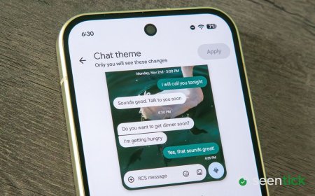 Google Messages just became a lot more fun with new chat themes, but it could learn a thing or two from Apple Messages