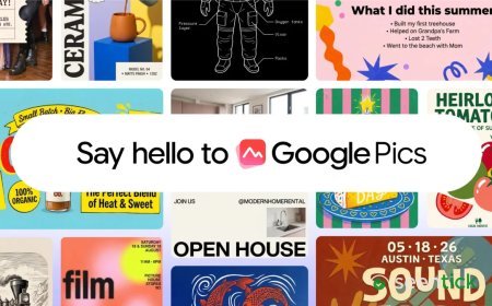 Google’s answer to Canva is an AI tool where you prompt instead of design