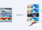 Google’s latest AI weather model gives you no excuse to forget your umbrella