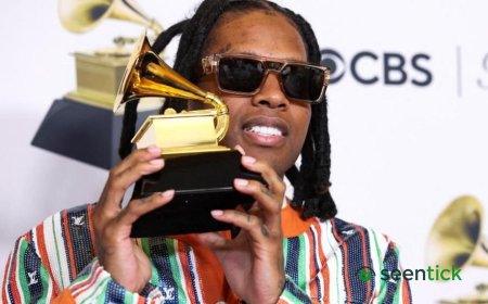 Grammy-winning US rapper Lil Durk acquitted in murder-for-hire trial