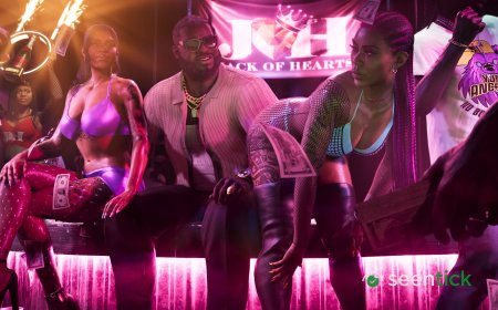 GTA 6 devs spent years "going to strip clubs" and the beach to research Florida life