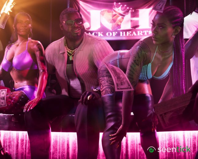GTA 6 devs spent years "going to strip clubs" and the beach to research Florida life