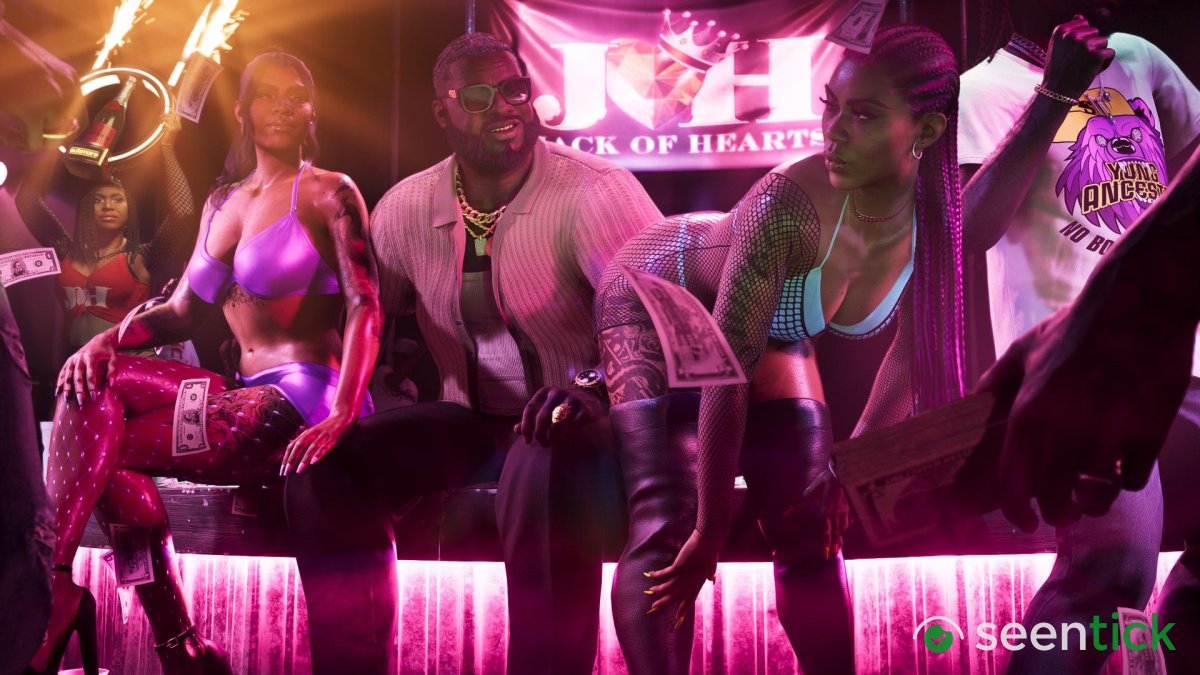 GTA 6 devs spent years "going to strip clubs" and the beach to research Florida life