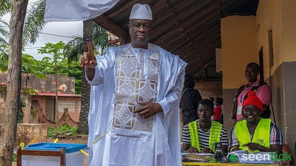 Guinea-Bissau referendum approves new constitution that expands president's powers