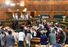 ‘Gundagardi nahi chalegi’: Noisy scenes mar first day of autumn session of J&K Assembly