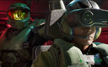 Halo cinematic director "promoted and laid off in the same week" amid sweeping Xbox layoffs