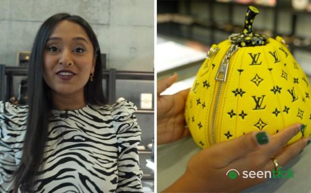 Handbags, jewels, watches: Inside Singapore's dirty money auction