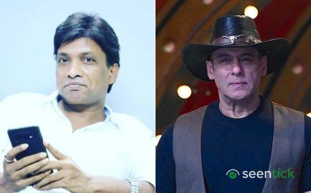 'Hanuman Ansh made  ₹500 crore, your films can't even earn  ₹50 crore': Sunil Pal says Salman Khan should be ‘ashamed’