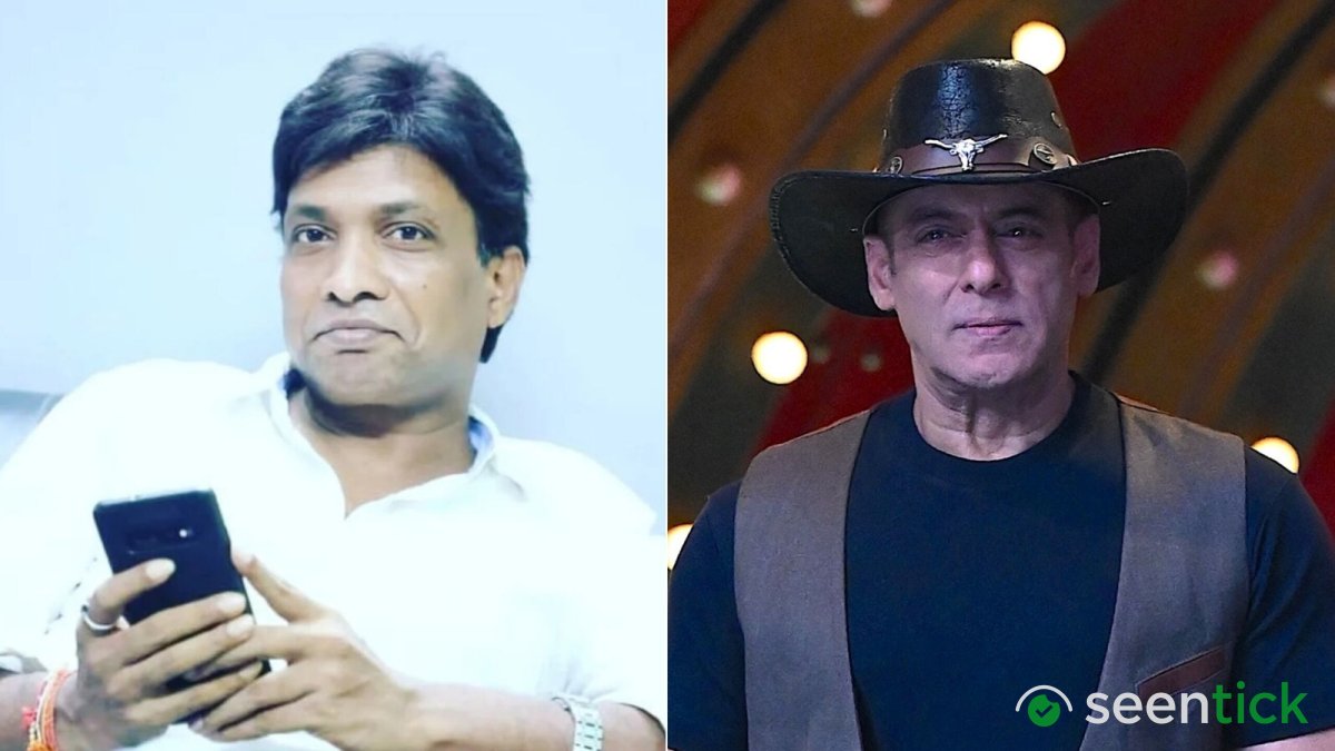 'Hanuman Ansh made  ₹500 crore, your films can't even earn  ₹50 crore': Sunil Pal says Salman Khan should be ‘ashamed’