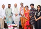 Hanuman Ansh team meets Home Minister Amit Shah in New Delhi