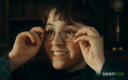Harry Potter and the Philosopher's Stone teaser: Hogwarts opens its doors for a whole new generation. Watch