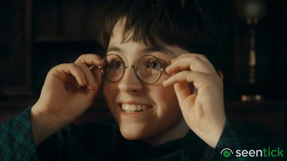 Harry Potter and the Philosopher's Stone teaser: Hogwarts opens its doors for a whole new generation. Watch