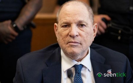 Harvey Weinstein sentenced to 15 years in prison for sexual assault