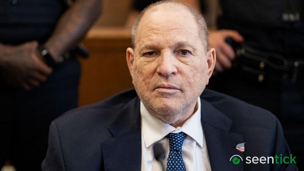 Harvey Weinstein sentenced to 15 years in prison for sexual assault