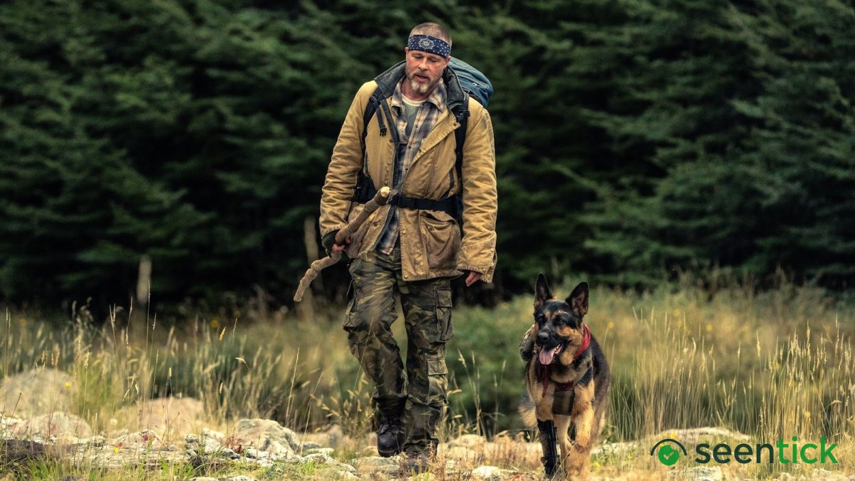 Heart of the Beast review: Brad Pitt's flawless, moving survival thriller will make you want to hug your dog, or get one