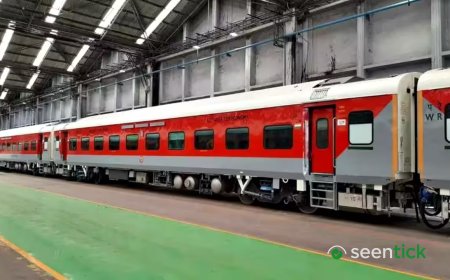 Heavy LHB bogie corrosion worries Railways; toilet leaks, saline air blamed