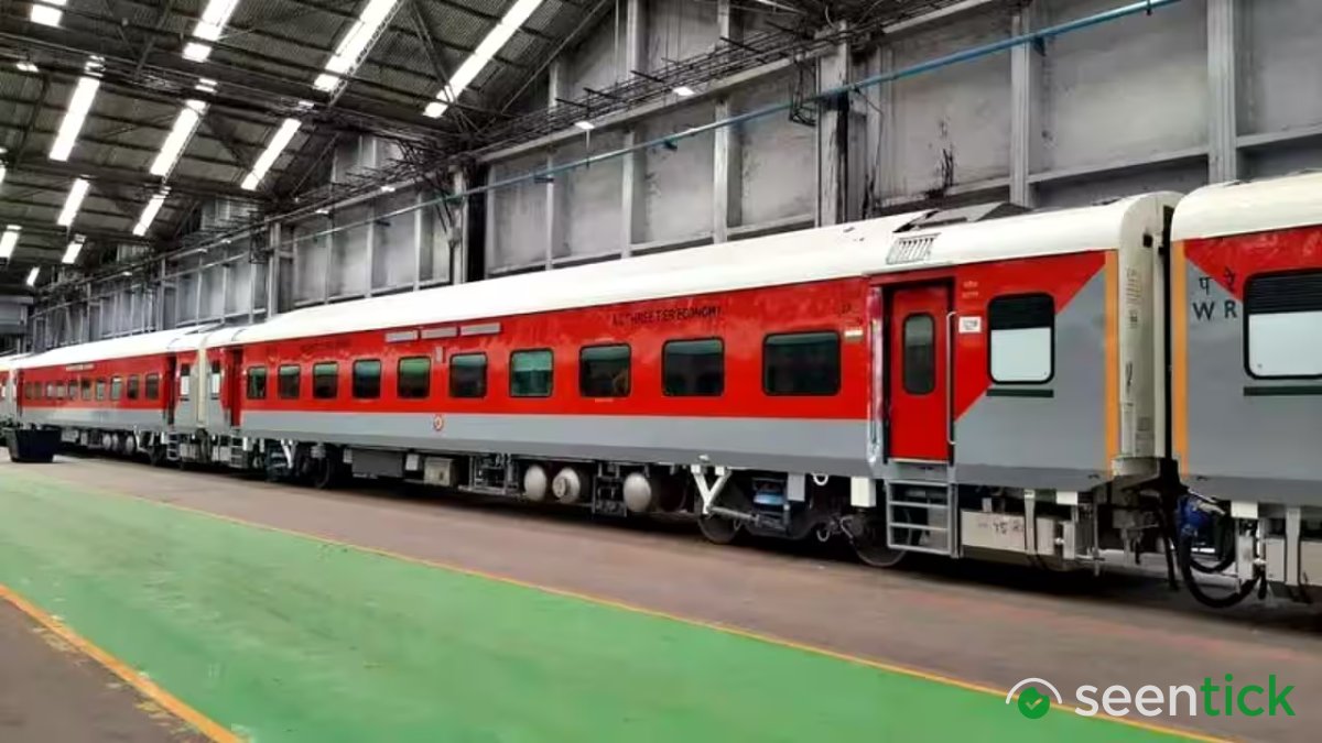 Heavy LHB bogie corrosion worries Railways; toilet leaks, saline air blamed