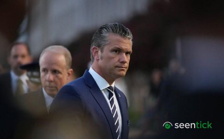 Hegseth is shaking up the Pentagon as the US wages war - but at what cost?
