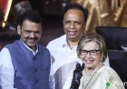 Helen shares Salim Khan’s health update while accepting Raj Kapoor Lifetime Achievement Award on his behalf