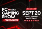 Here's how to watch this year's PC Gaming Show Tokyo Direct