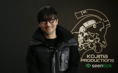 Hideo Kojima didn't think Physint would be at risk of cancelation because "this is the biggest selling title I could possibly create"