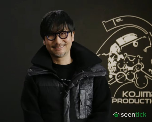 Hideo Kojima didn't think Physint would be at risk of cancelation because "this is the biggest selling title I could possibly create"