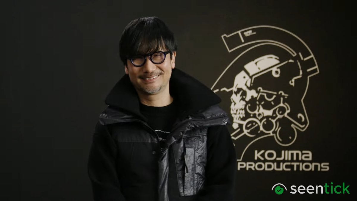 Hideo Kojima didn't think Physint would be at risk of cancelation because "this is the biggest selling title I could possibly create"