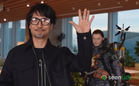 Hideo Kojima's Physint isn't costing Xbox $400 million after all, new reports suggest