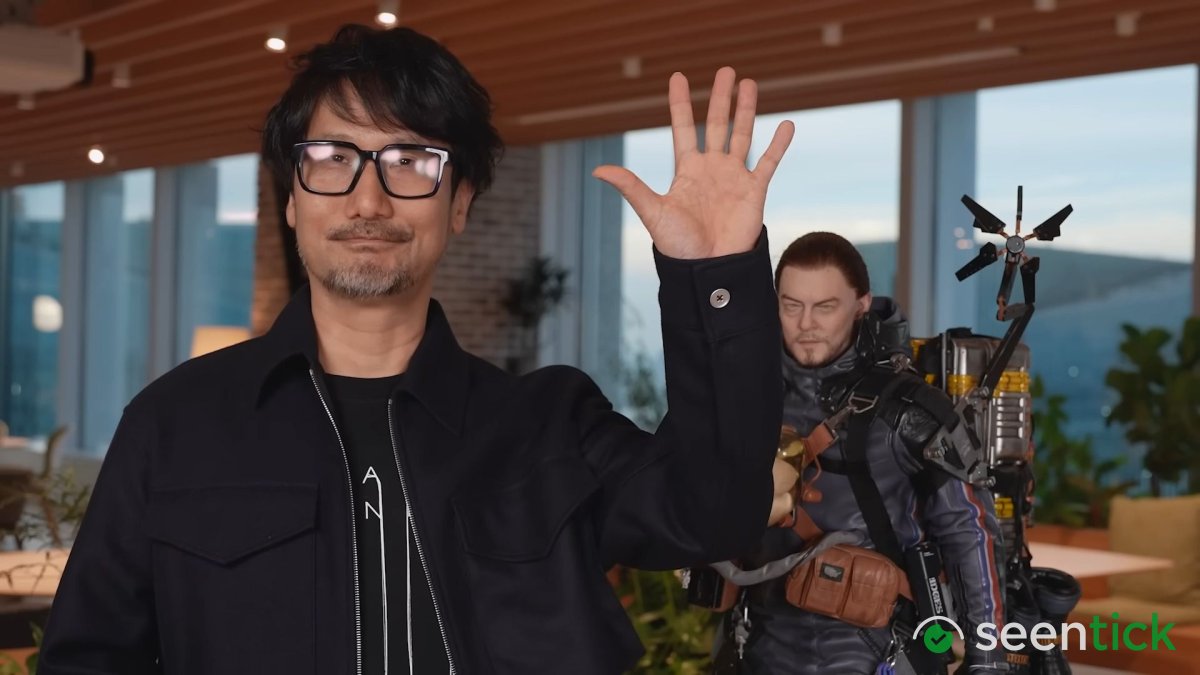 Hideo Kojima's Physint isn't costing Xbox $400 million after all, new reports suggest
