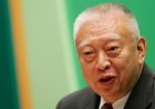 Hong Kong's first leader after British handover dies