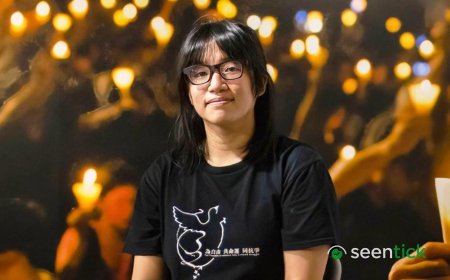 Hong Kong's Tiananmen activists sentenced to up to seven years in prison