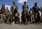 Houthis claim major advance in Yemen and tighten grip on Red Sea shipping lane