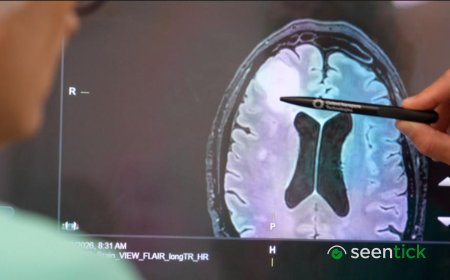 How a rapid new test is helping brain tumour patients