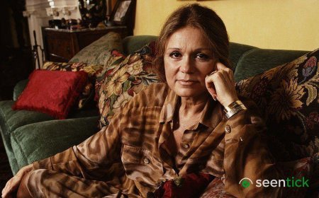 How Gloria Steinem changed the lives of generations of women