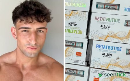 How the hunger for a new weight loss drug is feeding an industry of fakes
