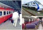 How Vande Bharat Express marked a tech leap for railways after Rajdhani & Shatabdi. Next stop: Bullet trains