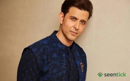 Hrithik Roshan leases Mumbai office space for Rs. 4.84 crores; actor rents 2,727 sq. ft. property to QuantumX global