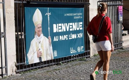 Hundreds of thousands expected in Paris for Pope's visit
