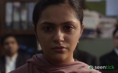Hunkkaar teaser: Aneet Padda plays an assault victim in thriller series shot before Saiyaara
