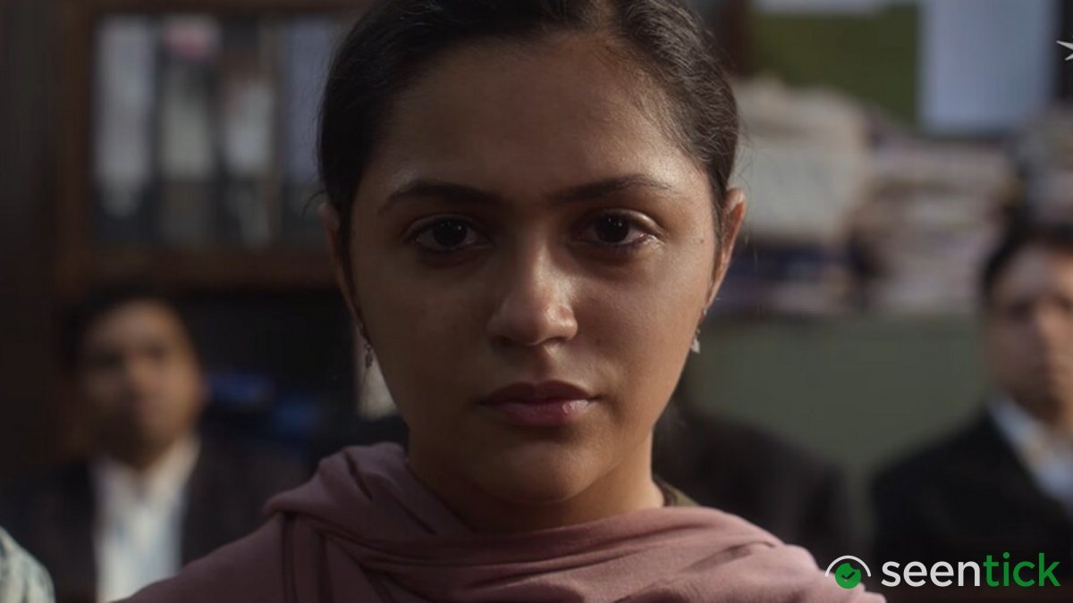 Hunkkaar teaser: Aneet Padda plays an assault victim in thriller series shot before Saiyaara