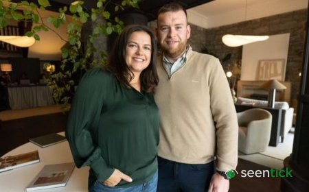 I found love at an Irish matchmaking festival - and I want others to do the same