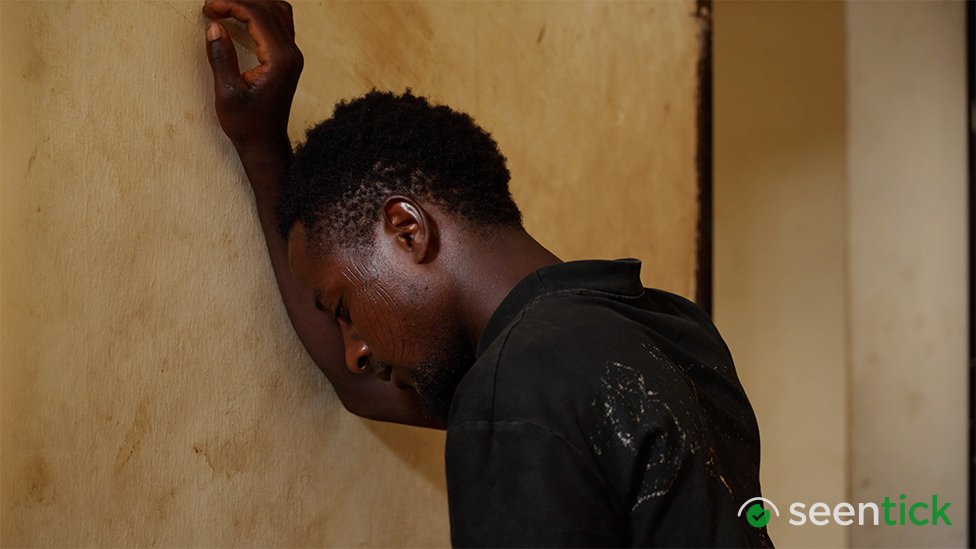 'I have never felt heat like that' - a survivor on watching 33 cellmates die in Nigeria