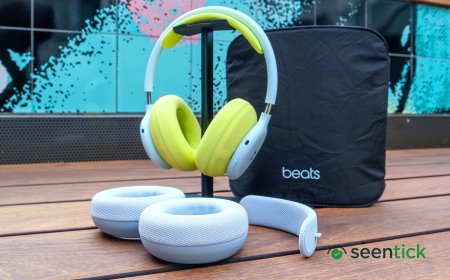 I test headphones for a living, and the Beats 360 are a fun and stylish alternative to the AirPods Max 2 that I can't recommend more
