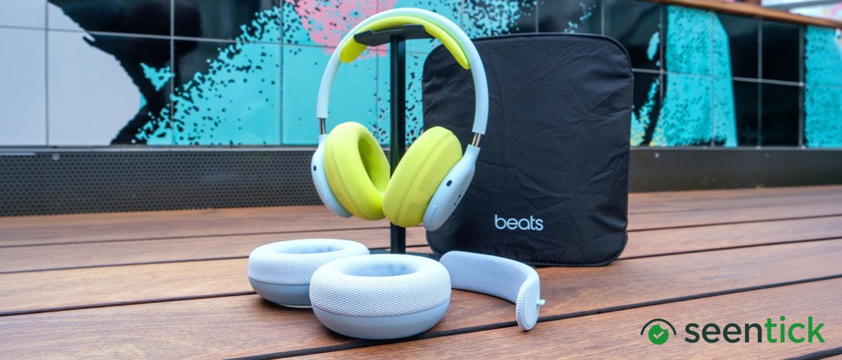 I test headphones for a living, and the Beats 360 are a fun and stylish alternative to the AirPods Max 2 that I can't recommend more
