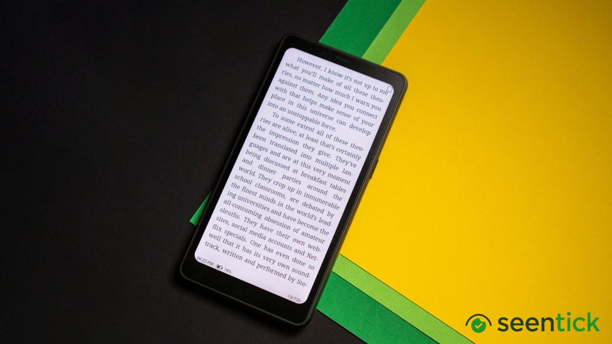 I thought phone-sized e-readers were a gimmick — the Boox Palma 2 Pro proved me wrong