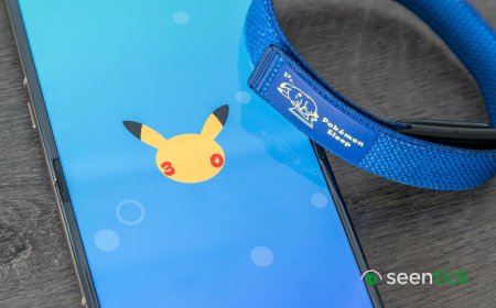 I was wrong about Pokémon Sleep, and the Fitbit Air is the perfect companion